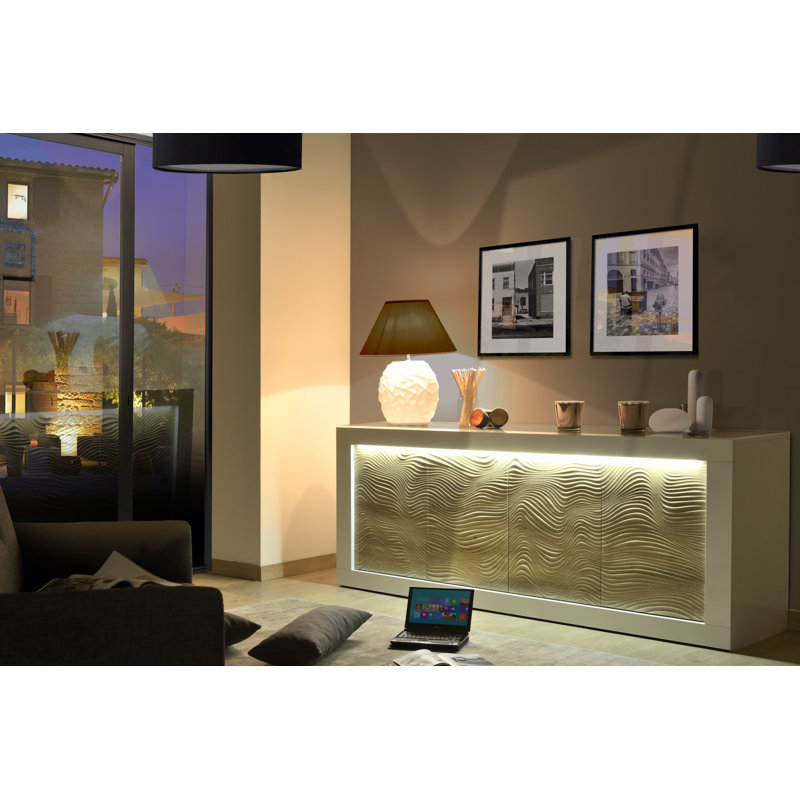 Nalston 4 Door Sideboard
