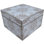 Reverse Painted Mirror Accessory Box