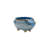 Hedgehog Ceramic Statue Planter-62260153