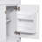 30-inch Modern Bathroom Vanity With Ceramic Sink – White Free-standing Cabinet With 2 Soft-close Doors, Shelf & Flip-out Drawer