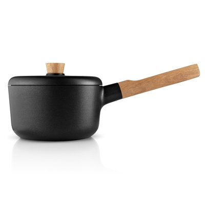 1.5L Non-Stick Aluminum Saucepan