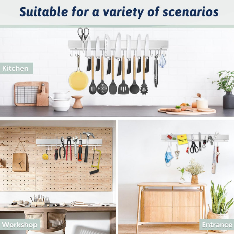 MforStyle Magnetic Knife Holder