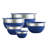 Tramontina 10 Pc Mixing Bowl Set-64320844