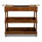 Capital Solid Wood Bar Cart