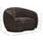 Desislava 42" W Boucle Fabric Chair-93552108