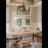 5-light Dimmable Drum Chandelier with Crystal ,19”modern Chandelier With Smoky Gray Round Crystal Chandelier