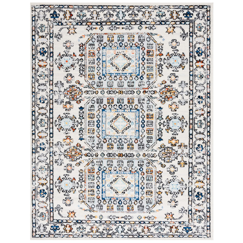Chun Tulum Performance Oriental Rug, Rectangle 8' x 10'