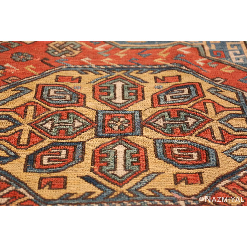 One-of-a-Kind Rectangle 6'9" X 9'6" Area Rug