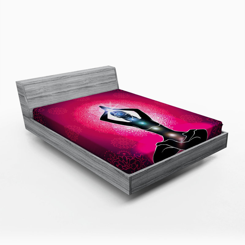 Microfiber Fitted Sheet, Queen Fitted Sheet