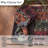  Mountain Bear Napkin Set of 4