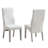 Icelean 9 - Piece Pedestal Dining Set