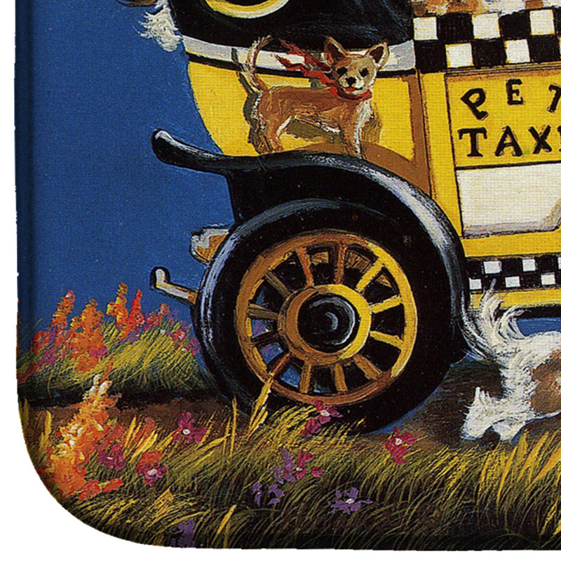 Tapis de séchage Pet Dog