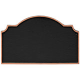 Vanderbilt Estate One Line Address Sign Plaque