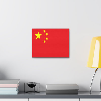 " China Country Flag "