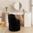 Upholstered Vanity Stool with Storage-1156077022