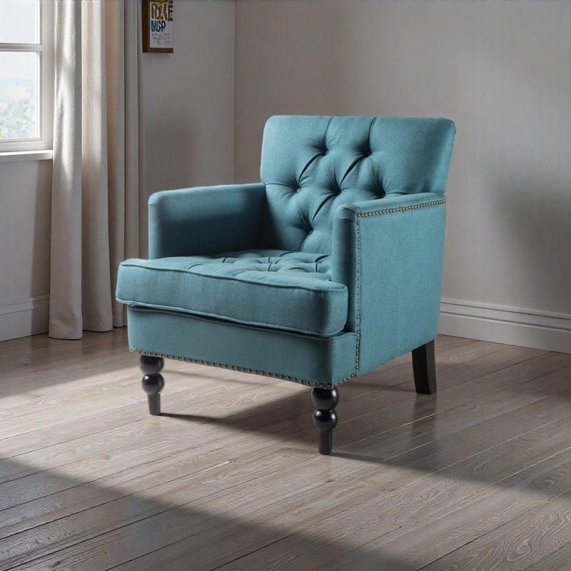 CHAISE CLUB TUFFÉE