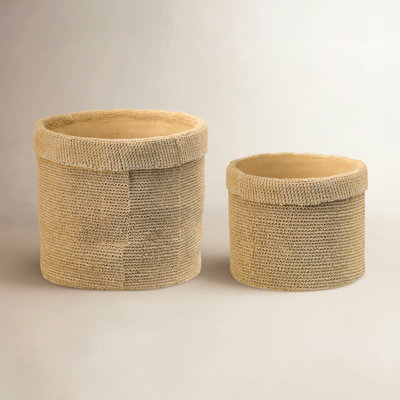 Mullen Pot Planter