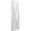 Volets à fixation fixe en PVC True Fit-64457352-64457395-64457349
