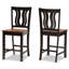 Solid Wood Counter Stool-1785391163