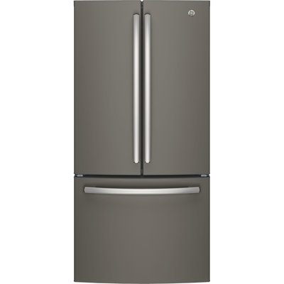 33" Energy Star French Door 24.7 cu. ft. Refrigerator