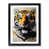 Black Framed selected