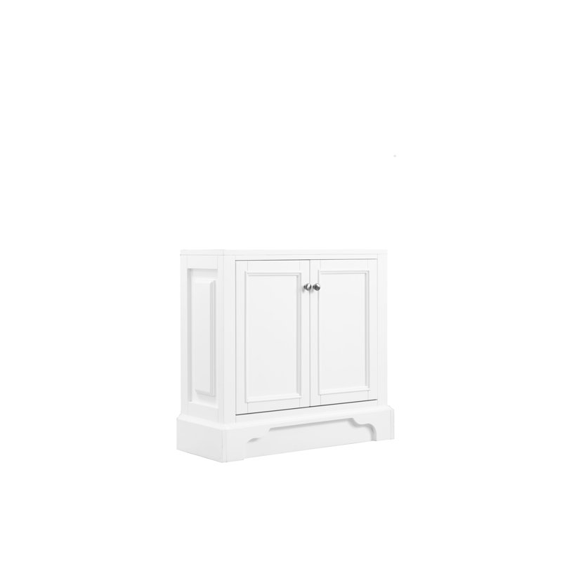 Kewstoke 28.6" H Freestanding Bathroom Cabinet