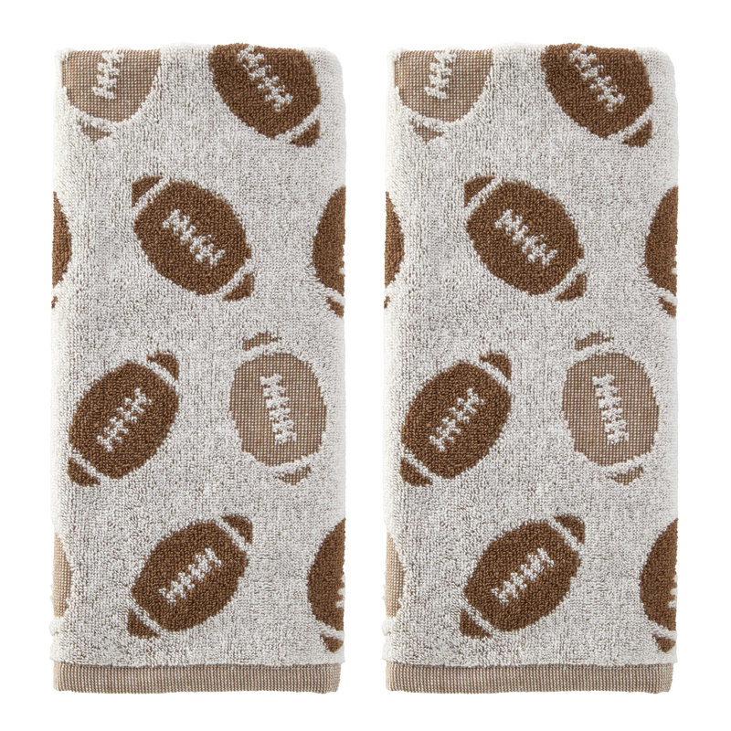 FOOTBALL JACQUARD HAND-TAN