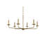 Lustre 6 lumières Baltray-61751664-61870087