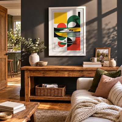 Rhythm Geometric - Print