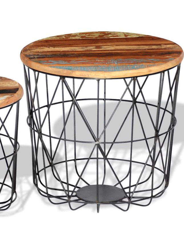 Hedgerley Solid Coffee Table
