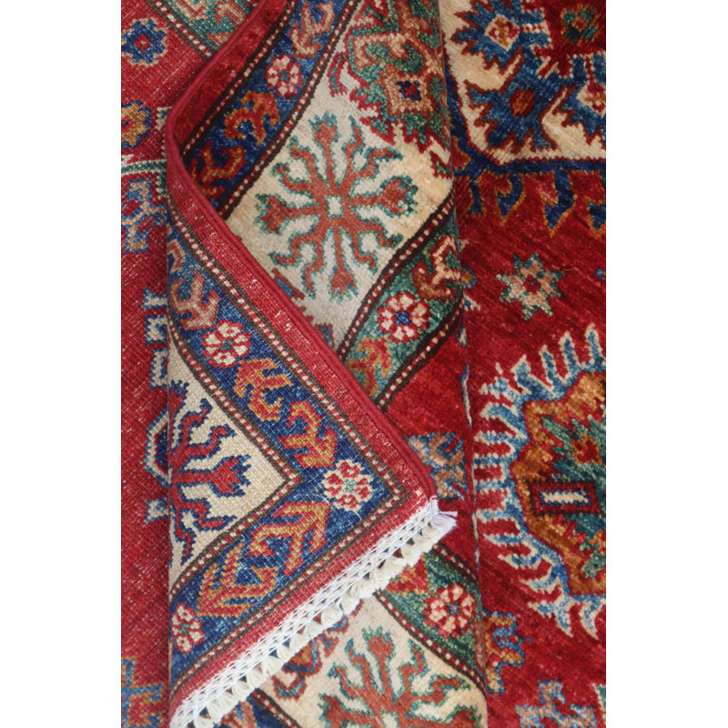 One-of-a-Kind 4' X 6' Area Rug