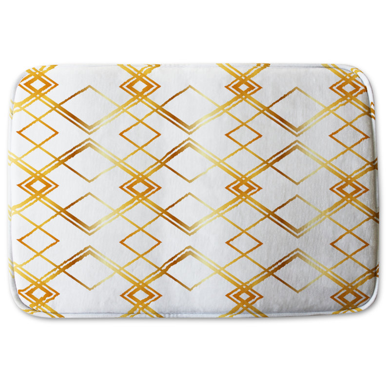 Natelee Polyester Shower Curtain Set