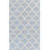 Blaisdell Wool Geometric Indoor Rug