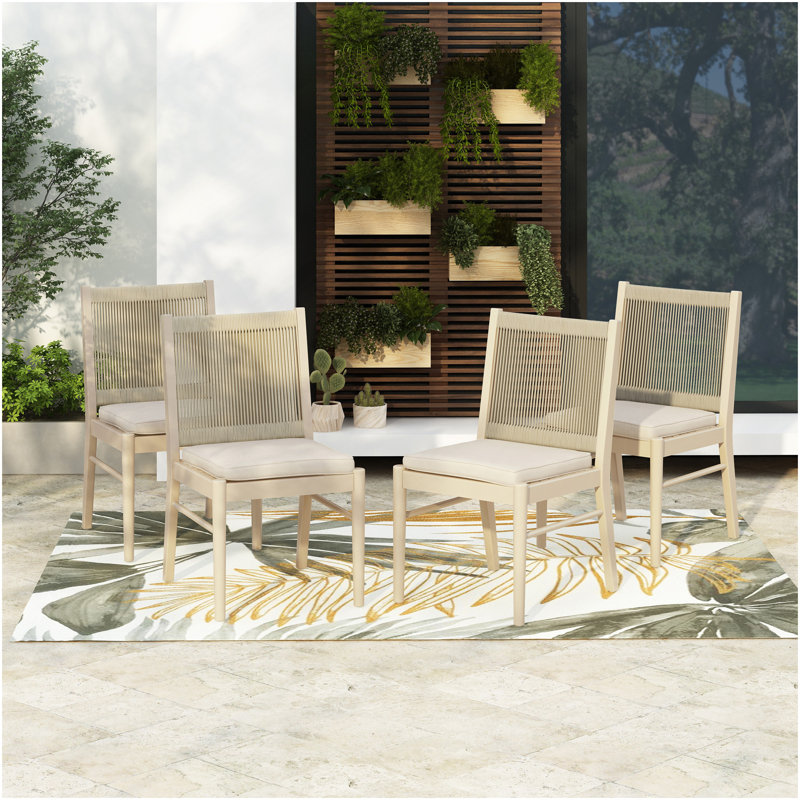 CORDOBA KD DINING CHAIR
