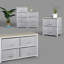 45 cm W Chest of 4 Drawers-41390642