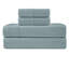 Ensemble de draps en flanelle de coton 180 g / m² Pointehaven-118486933-118486934