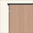 Modern Freestanding Bathroom Linen Tower, Storage Cabinet with Tempered Glass Doors, Adjustable Shelves & Soft-Close Drawer-356783375