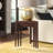 Vanucci Eclectics Solid Wood Top Nesting Tables
