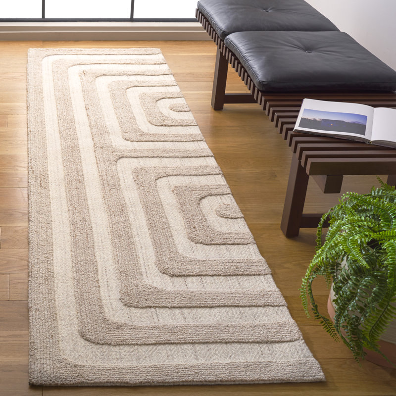 Tapis Fathema, Tapis de couloir 2 pi 3 po x 8 pi