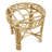 Chippendale Round Glass Top Dining Table-27685413-111989314