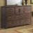 Ismay 62 " W 8 - Drawer Dresser