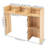 Lalaine 28.9" x 37.2" Wood Standard Bookcase