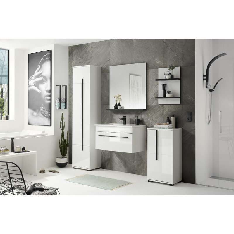 Gavilan Bathroom Storage Furniture Set