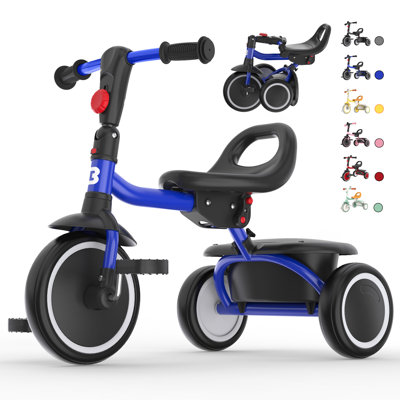 Tricycle pour tout-petits de 2 à 5 ans Besrey