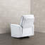 Fauteuil inclinable moderne, fauteuil inclinable en suède-656931204