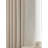 Arabella Cotton Blend Curtain Pair (Set of 2) with Lining-123599305-123599309