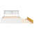 Blanc est en rupture de stock