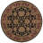 Alger Classic Hand Tufted Wool Oriental Rug-687878928