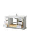 Ensemble de meuble-lavabo simple 60 po Avery-41604589-80213030