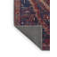 Tapis brun soyeux et moelleux-556193084